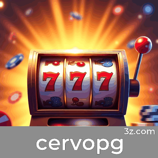 cervopg: Seu Cassino Online Seguro e Divertido