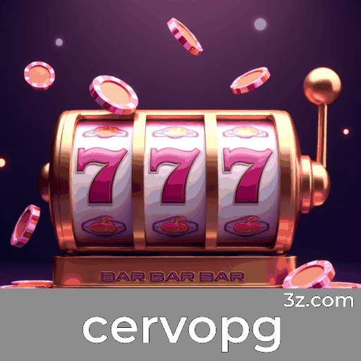 cervopg: Seu Cassino Online Seguro e Divertido