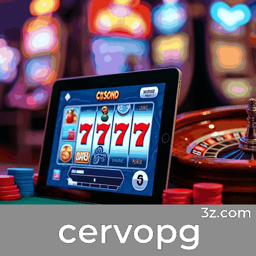 Cervopg: Jogos de Cassino Empolgantes e Luxuosos