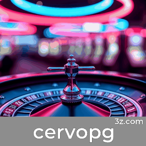 cervopg: Seu Cassino Online Seguro e Divertido