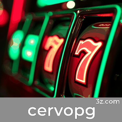 cervopg: Seu Cassino Online Seguro e Divertido