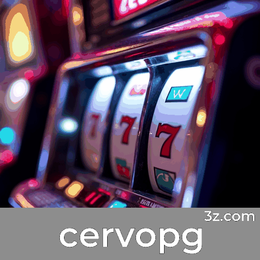cervopg: Seu Cassino Online Seguro e Divertido
