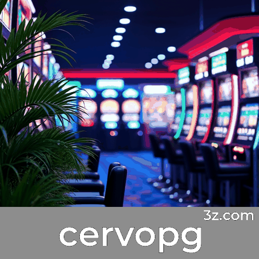 Desbloqueie Prêmios Surpreendentes no cervopg